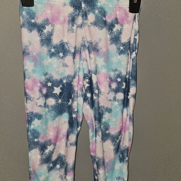 Wonder Nation Girls Sleep Pants Size S (6-6x) - Picture 2 of 7